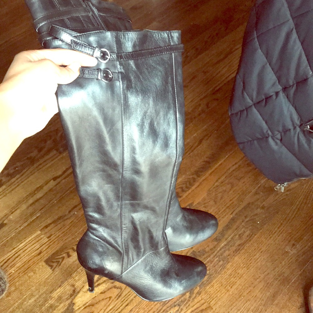 7.5 USED Bandolino Silvia Boots